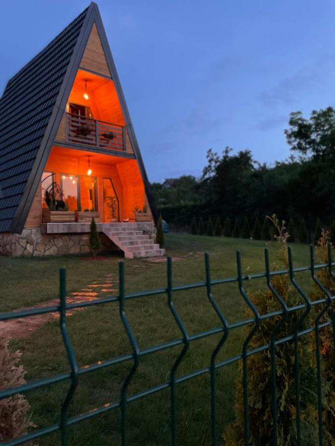 Vila Grujic Vrdnik Zewnętrze zdjęcie