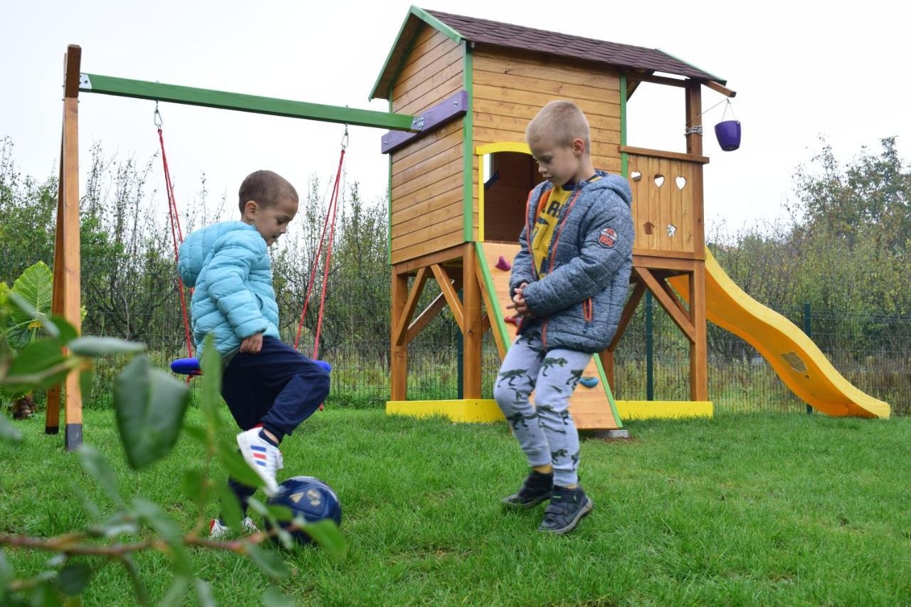 Vila Grujic Vrdnik Zewnętrze zdjęcie
