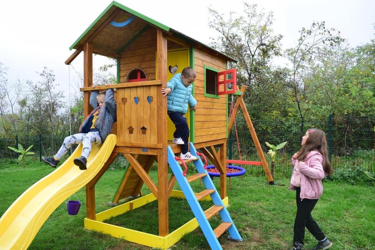 Vila Grujic Vrdnik Zewnętrze zdjęcie