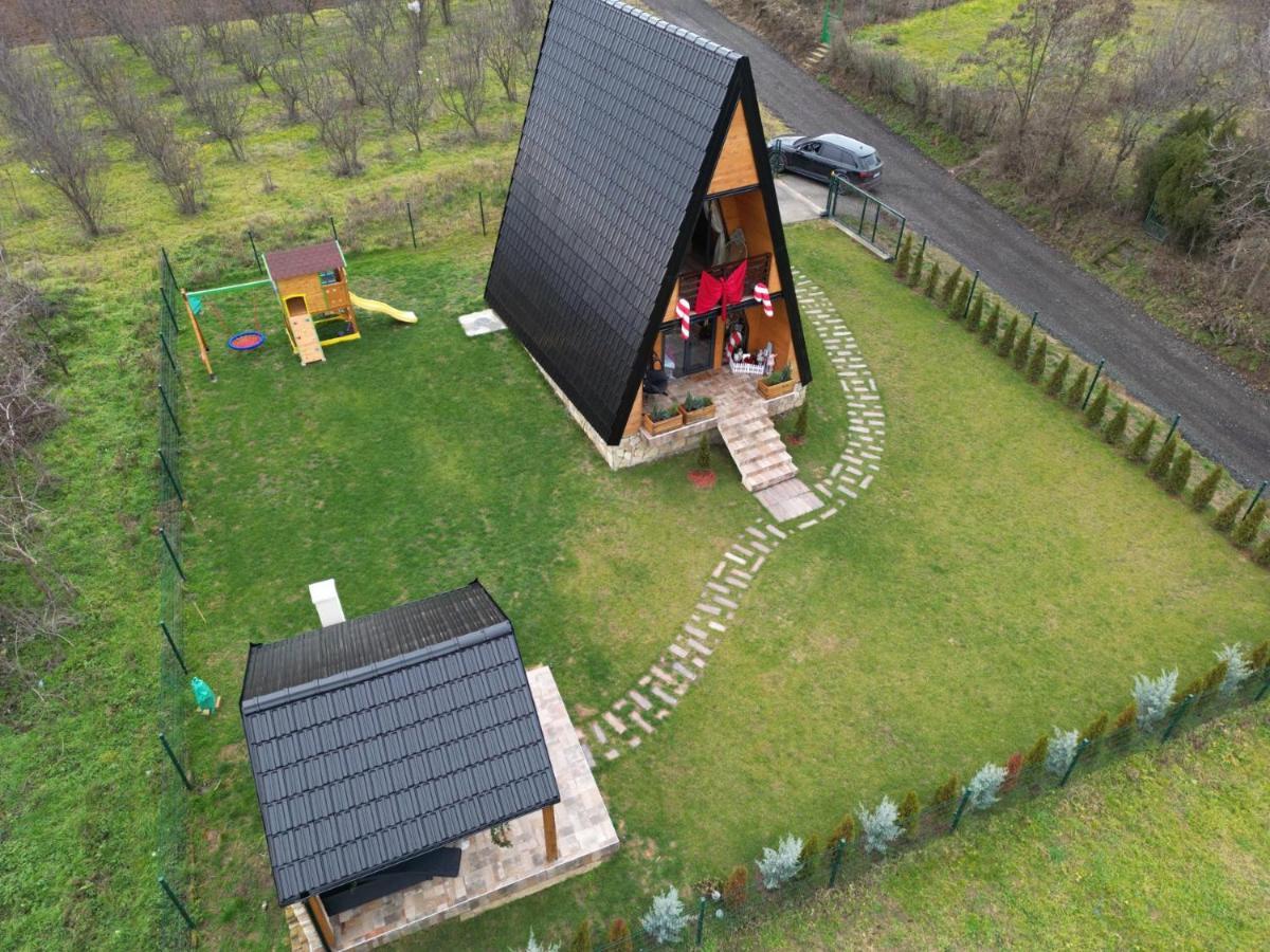 Vila Grujic Vrdnik Zewnętrze zdjęcie
